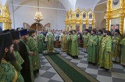 Соловецкие праздники