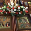 Собор Соловецких святых на Московском Подворье Соловецкого монастыря