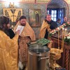 Престольный праздник свт. Николая на Московском Подворье Соловецкого монастыря