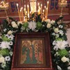 Святое Богоявление на Московском Подворье Соловецкого монастыря