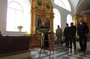 Начало празднования 75-летия Соловецкой школы юнг