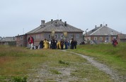 Крестный ход в Неделю 9-ю по Пятидесятнице