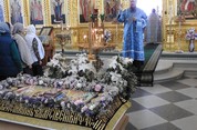 Успение Пресвятой Владычицы нашей Богородицы и Приснодевы Марии (2017)