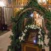 Рождество Христово на Московском подворье Соловецкого монастыря (2018)