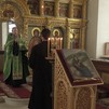 День памяти преподобного Иова Анзерского в Голгофо-Распятском скиту (2018)