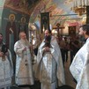 Вознесение Господне на Московском подворье Соловецкого монастыря (2018)
