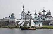 Бригантина «Полярный Одиссей»