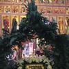 Рождественский сочельник и Рождество Христово на Московском подворье Соловецкого монастыря (2019)