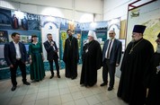 «Соловки: Голгофа и Воскресение» в Ставрополе