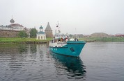 Июльские зарисовки. Ч. 1