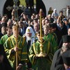 Прибытие Святейшего Патриарха на Соловки (2019)