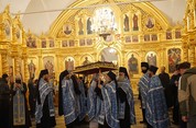 Успение Пресвятой Владычицы нашей Богородицы и Приснодевы Марии (2019)