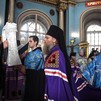 Епископская хиротония Наместника и игумена Соловецкого монастыря
