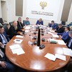 Заседание в Министерстве Культуры РФ 
