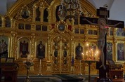Великий пяток. Утреня с чтением Евангелий Святых страстей (2020)