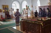 Великий Пяток. Вынос Плащаницы (2020)