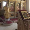 Неделя всех святых, в земле Российской просиявших в Голгофо-Распятском скиту (2020)
