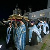 Крестный ход с погребением Плащаницы Пресвятой Богородицы (2022)