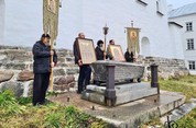 День памяти Казанской иконы Божией Матери (4 ноября 2022)