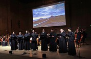 «Соловки: златая цепь времён» в Калининграде (2023) 