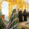 Пресс-служба Патриарха Московского и всея Руси , 