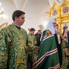 Пресс-служба Патриарха Московского и всея Руси , 