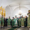 Пресс-служба Патриарха Московского и всея Руси , 