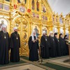 Пресс-служба Патриарха Московского и всея Руси , 