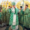 Всенощное бдение в день памяти прпп. Зосимы, Савватия и Германа
