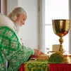 Божественная литургия в день памяти прпп. Зосимы, Савватия и Германа