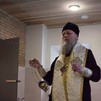 Освящение монастырских бань