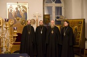 Аккредитации слушателей богословских курсов