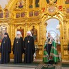 Пресс-служба Патриарха Московского и всея Руси , 