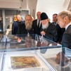 Пресс-служба Патриарха Московского и всея Руси , 