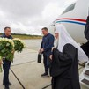 Пресс-служба Патриарха Московского и всея Руси , 