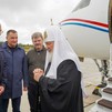 Пресс-служба Патриарха Московского и всея Руси , 