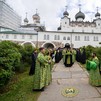 Пресс-служба Патриарха Московского и всея Руси , 