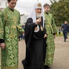 Пресс-служба Патриарха Московского и всея Руси , 