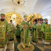 Пресс-служба Патриарха Московского и всея Руси , 