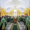 Пресс-служба Патриарха Московского и всея Руси , 