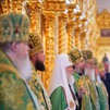 Пресс-служба Патриарха Московского и всея Руси , 