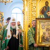 Пресс-служба Патриарха Московского и всея Руси , 
