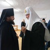 Пресс-служба Патриарха Московского и всея Руси , 