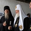 Пресс-служба Патриарха Московского и всея Руси , 