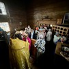 Фото братии и сотрудников Соловецкого монастыря, 