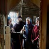 Фото братии и сотрудников Соловецкого монастыря, 
