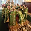 Фото братии и сотрудников Соловецкого монастыря, 