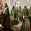 Фото братии и сотрудников Соловецкого монастыря, 