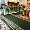 Фото братии и сотрудников Соловецкого монастыря, 