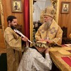 Священническая хиротония диакона Валерия Блинова